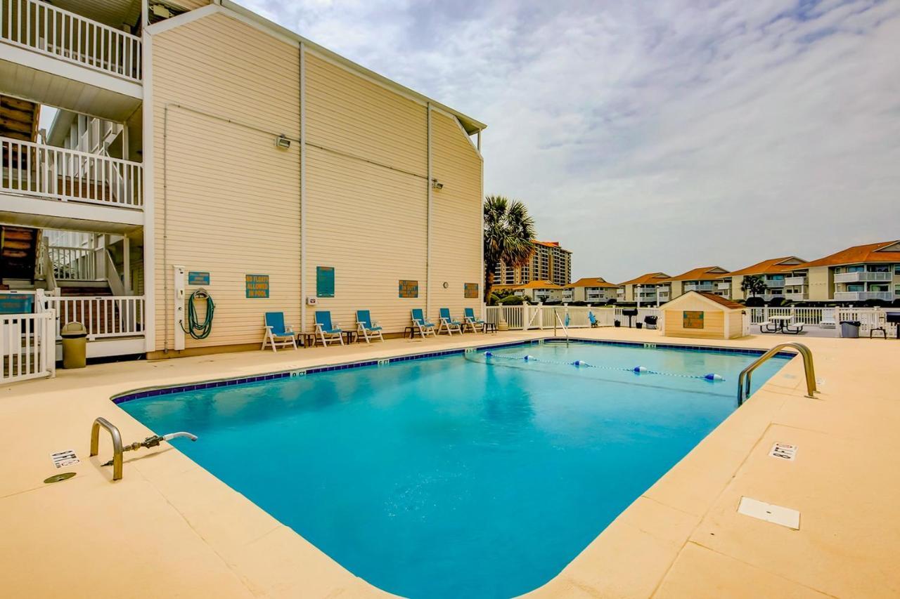 Beach Cottage At Od Myrtle Beach Luaran gambar