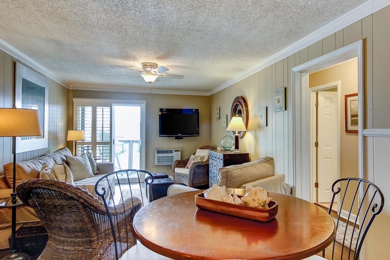 Beach Cottage At Od Myrtle Beach Luaran gambar