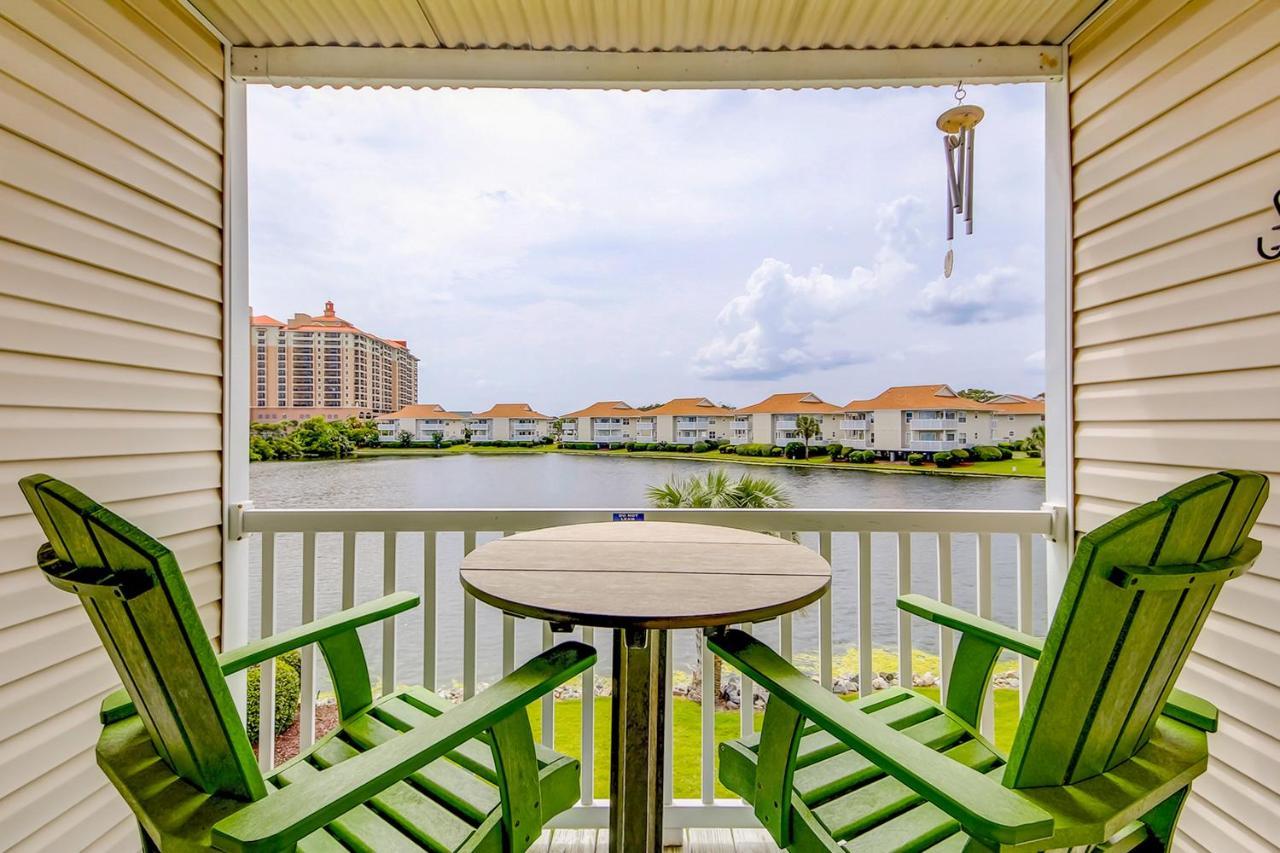 Beach Cottage At Od Myrtle Beach Luaran gambar