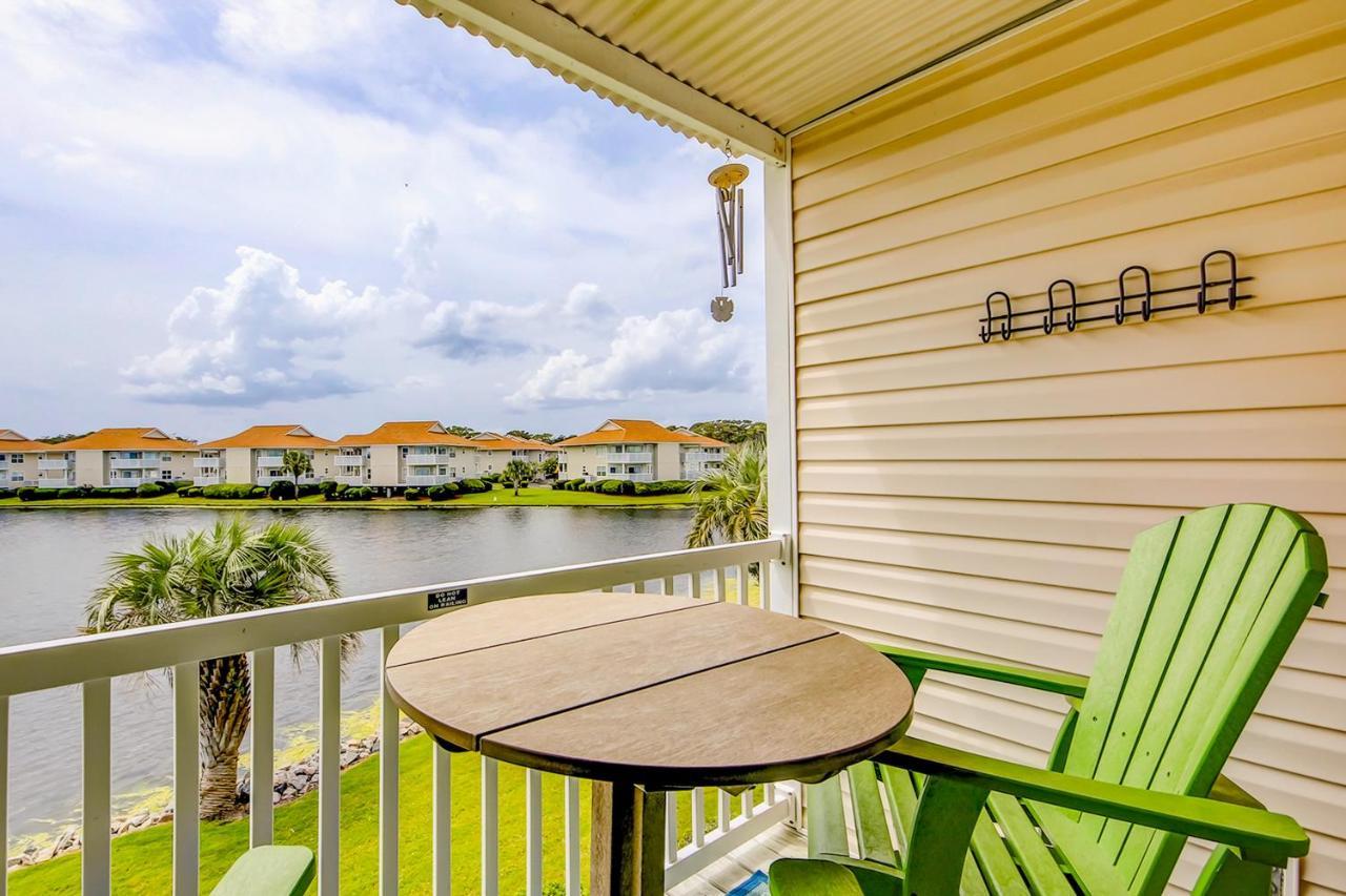 Beach Cottage At Od Myrtle Beach Luaran gambar