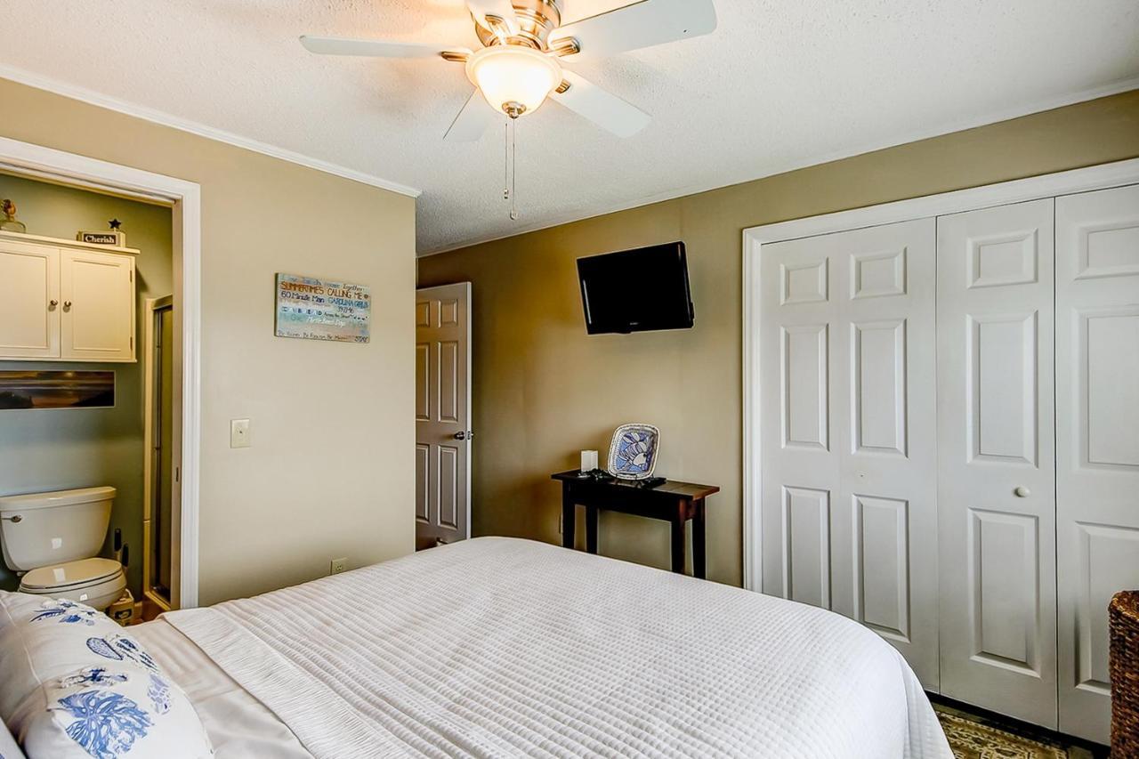 Beach Cottage At Od Myrtle Beach Luaran gambar