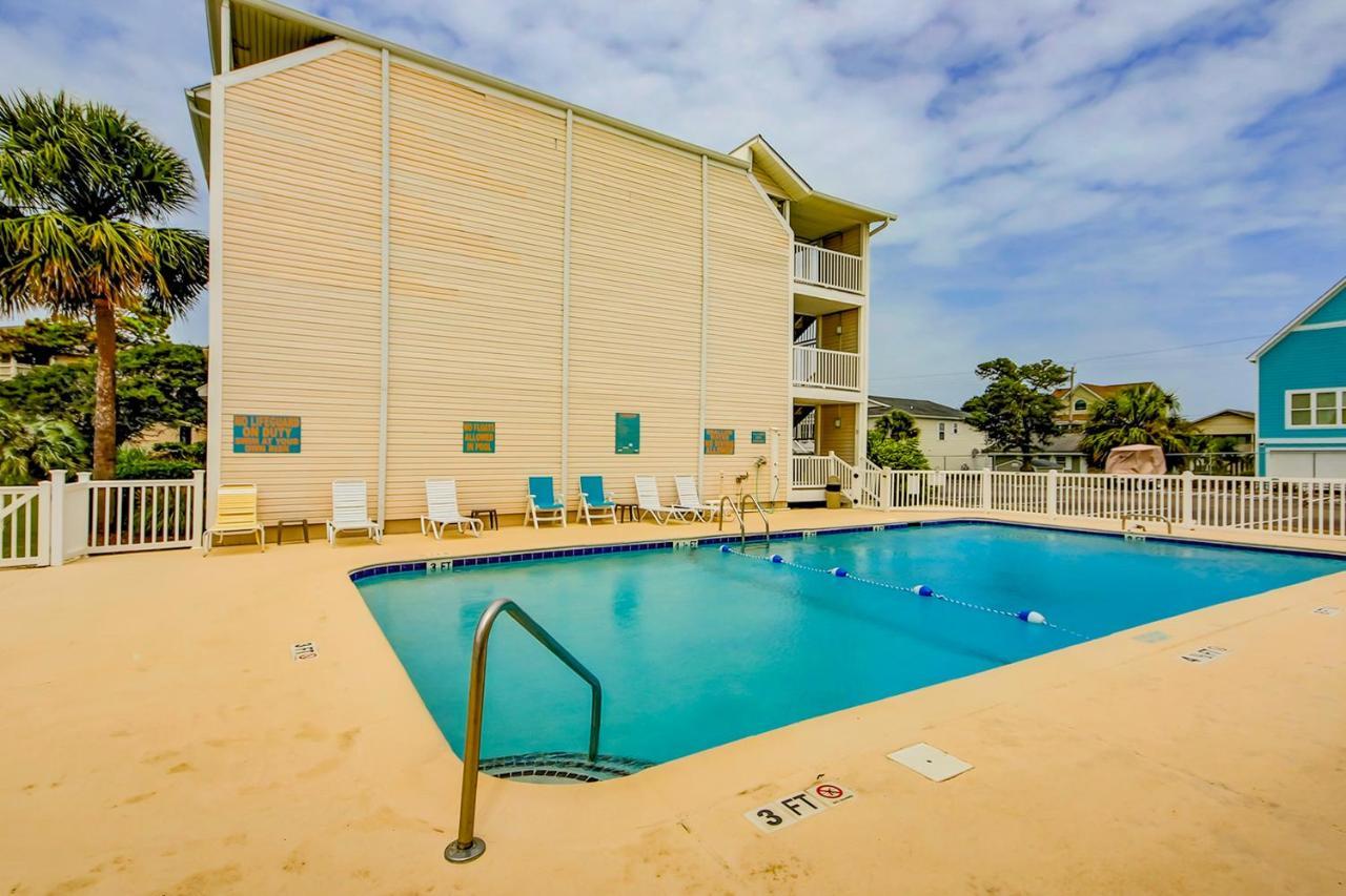 Beach Cottage At Od Myrtle Beach Luaran gambar