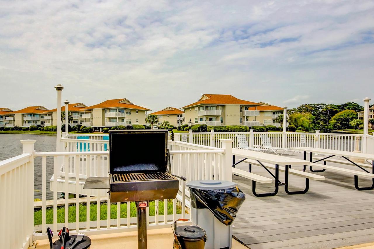 Beach Cottage At Od Myrtle Beach Luaran gambar