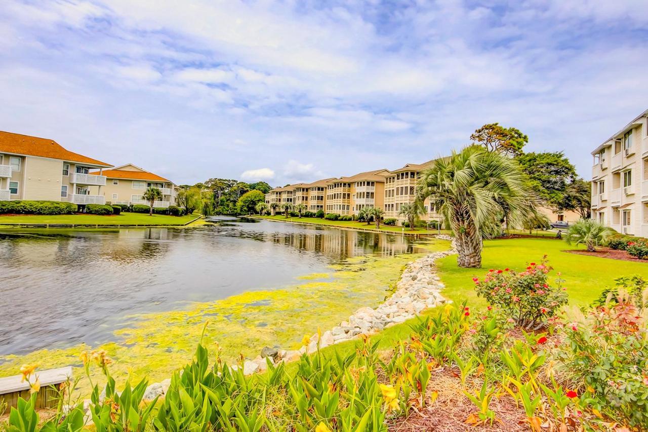 Beach Cottage At Od Myrtle Beach Luaran gambar