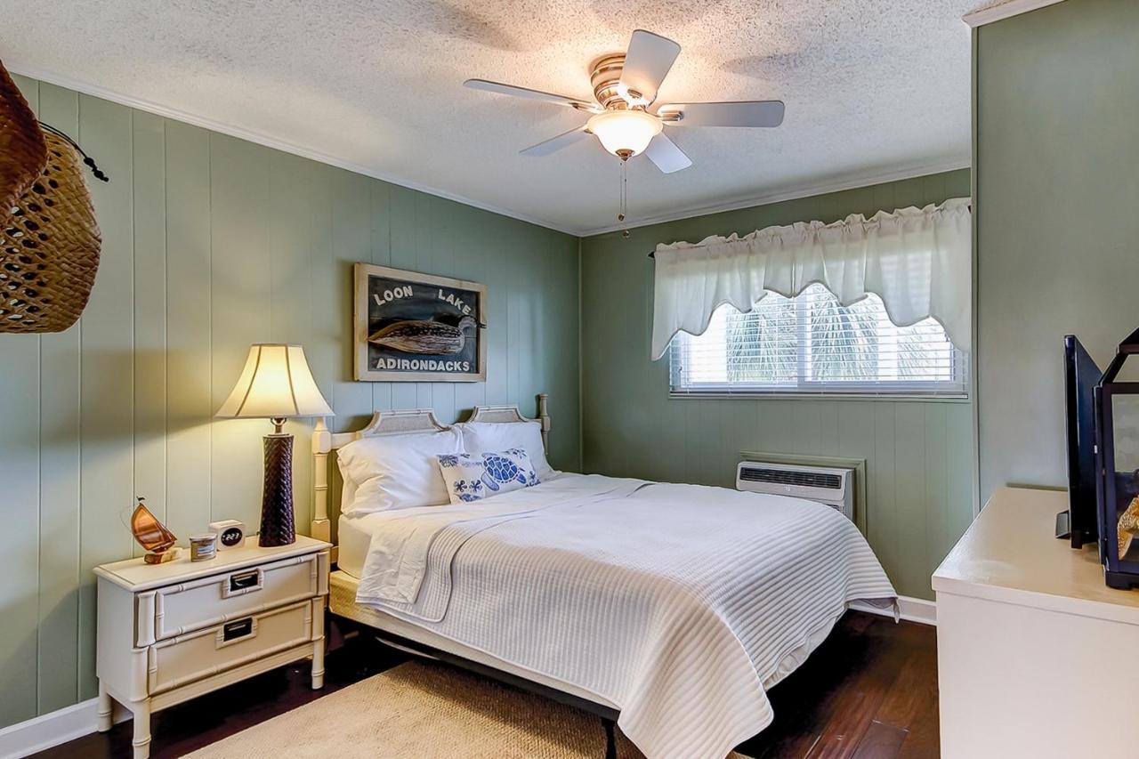 Beach Cottage At Od Myrtle Beach Luaran gambar