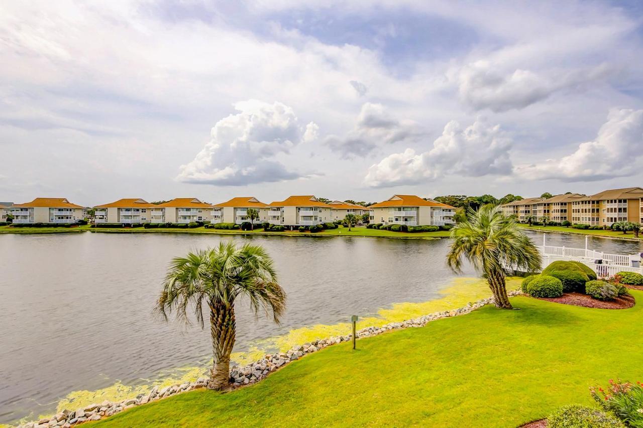 Beach Cottage At Od Myrtle Beach Luaran gambar