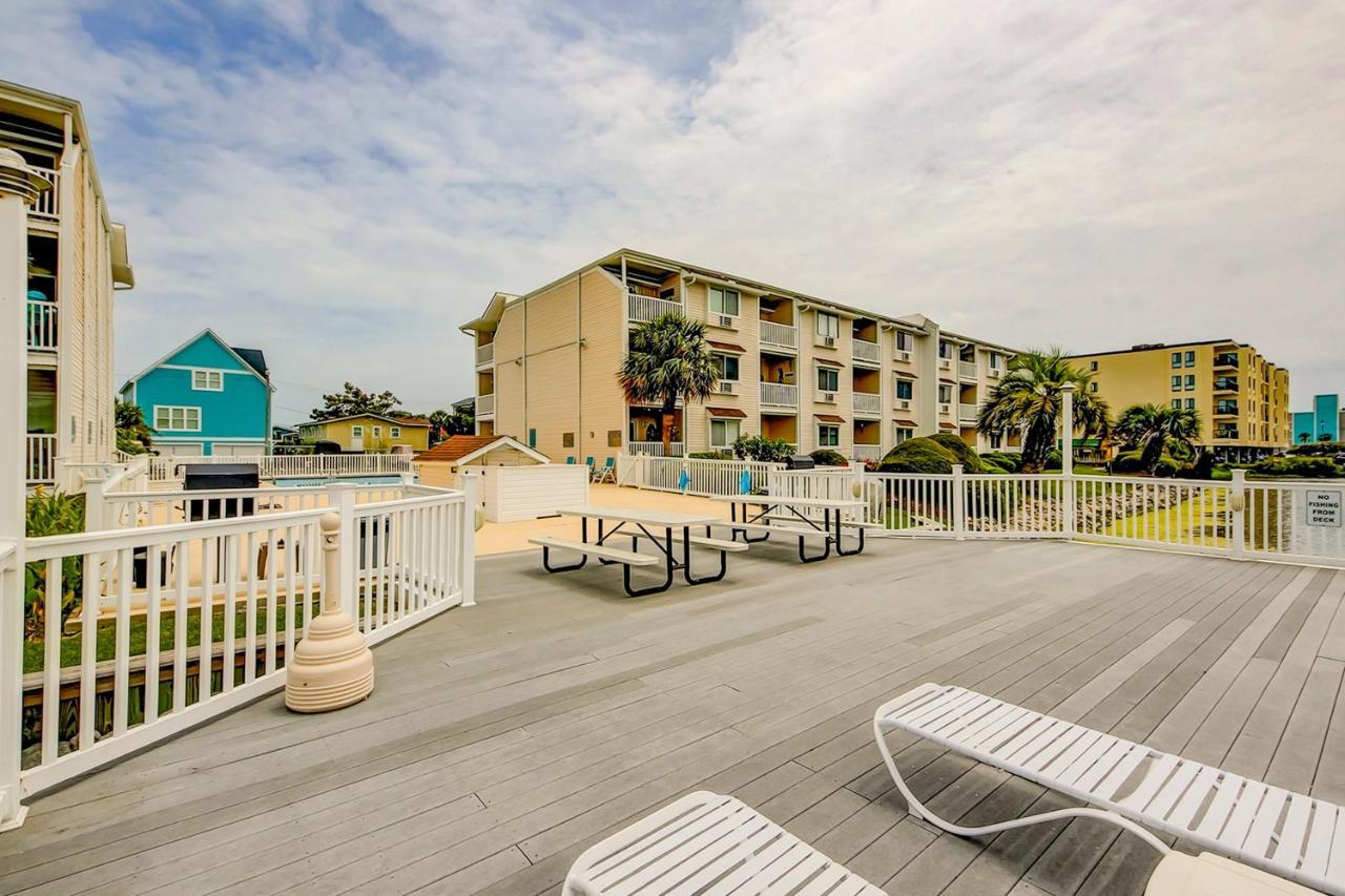 Beach Cottage At Od Myrtle Beach Luaran gambar