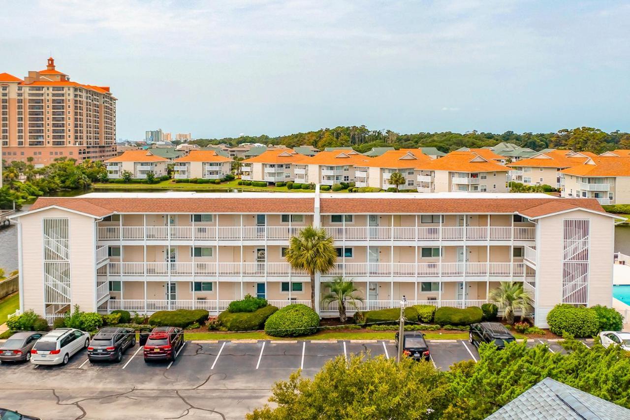 Beach Cottage At Od Myrtle Beach Luaran gambar