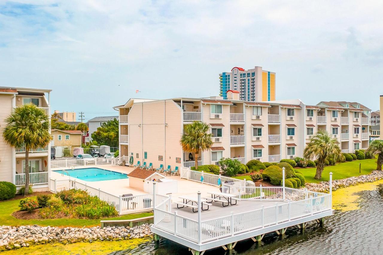 Beach Cottage At Od Myrtle Beach Luaran gambar
