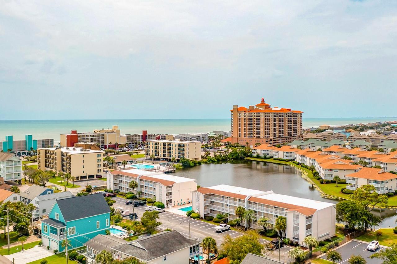 Beach Cottage At Od Myrtle Beach Luaran gambar