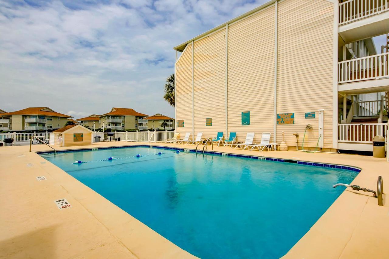 Beach Cottage At Od Myrtle Beach Luaran gambar