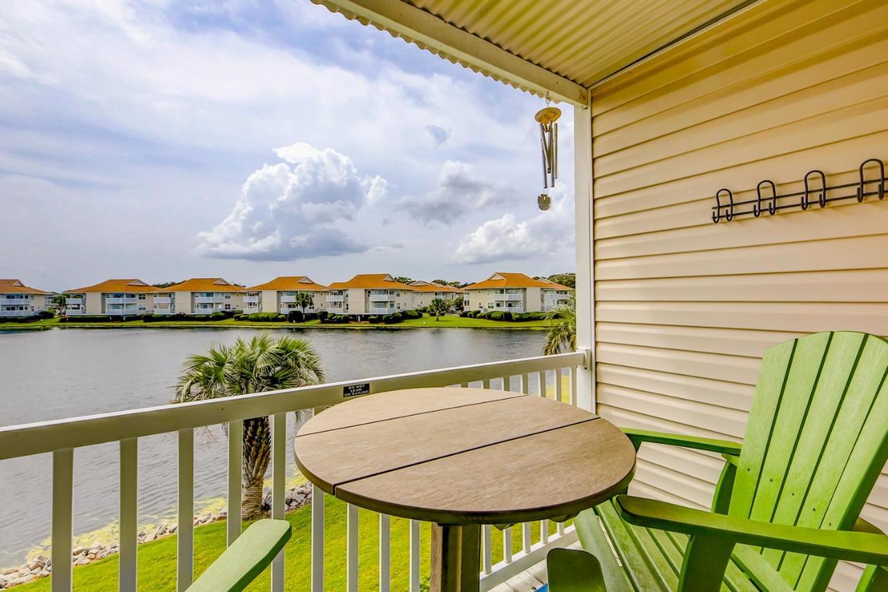 Beach Cottage At Od Myrtle Beach Luaran gambar