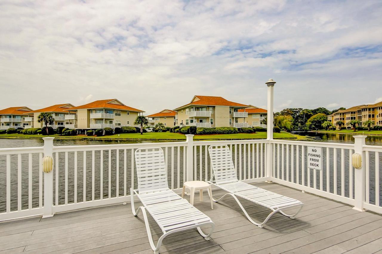 Beach Cottage At Od Myrtle Beach Luaran gambar