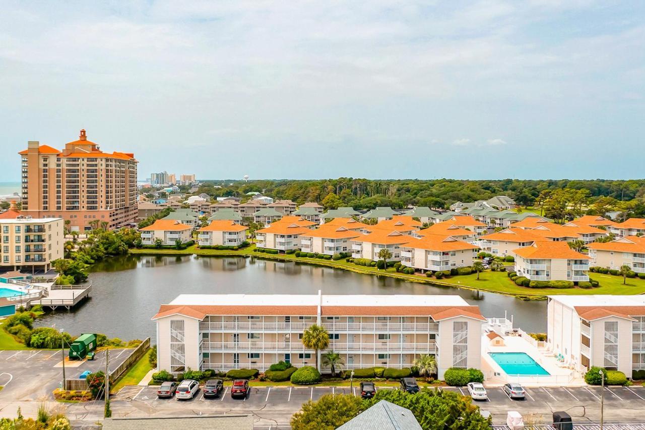Beach Cottage At Od Myrtle Beach Luaran gambar