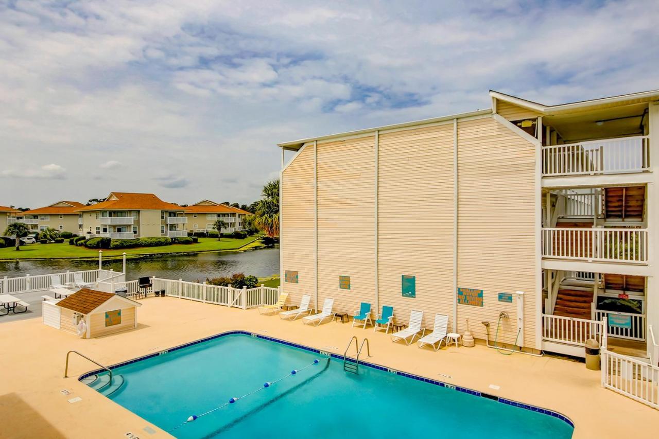 Beach Cottage At Od Myrtle Beach Luaran gambar